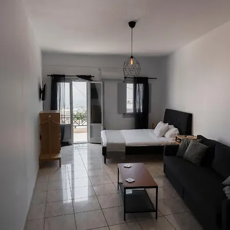 Apartmán K & G Fira (Santorini)