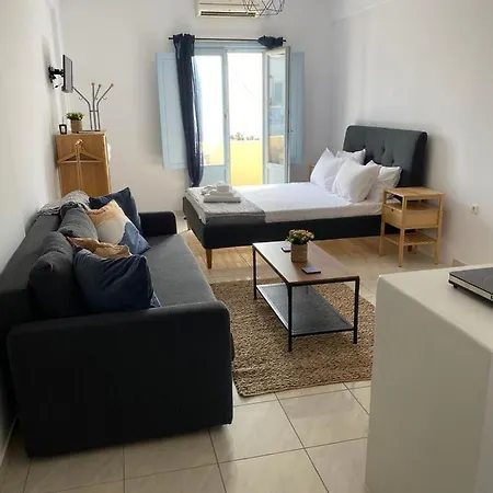 Apartment K & G Fira (Santorini)
