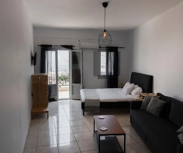 Apartamento K & G Fira (Santorini)