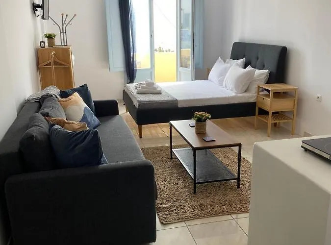 Daire K & G Fira (Santorini)