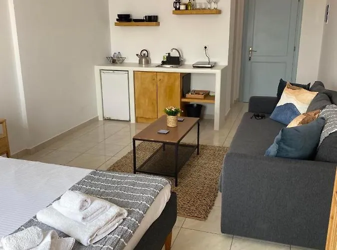 K & G Apartamento Fira (Santorini)