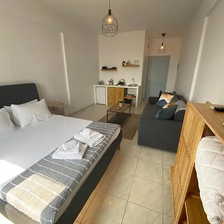 Apartment K & G Fira (Santorini)