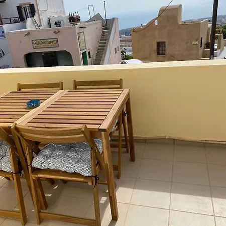 K & G Apartamento Fira (Santorini)