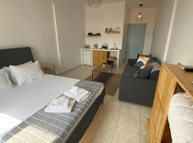 Apartamento K & G Fira (Santorini)